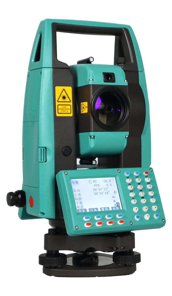 TTS-122R15X/C 星瑞达工程测量型全站仪