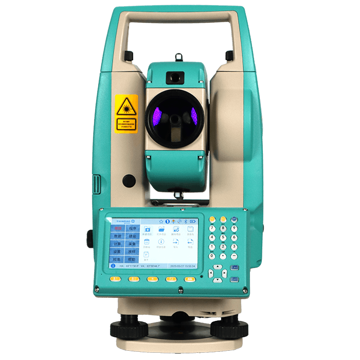 TTS-161R15/20 测绘师全新一代道桥隧全站仪
