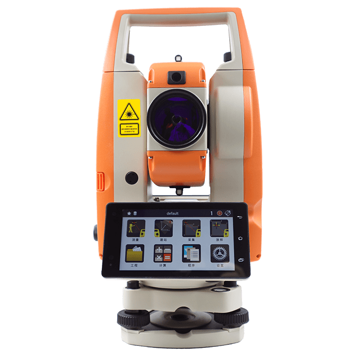 Q6/+ 2″ 星瑞达安卓智能全站仪