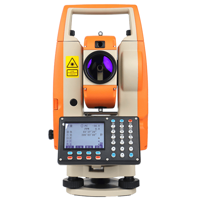 S2 乾途工程测量型全站仪