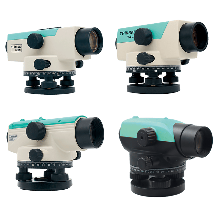 TAL2/TAL3/TAL4/TAL5 光学水准仪