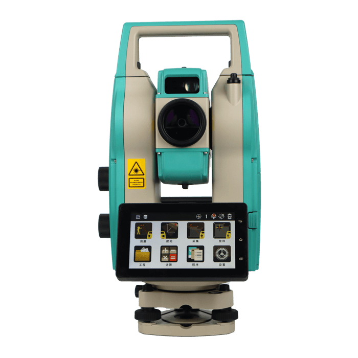 TS10A 0.5″ 守望者伺服全站仪