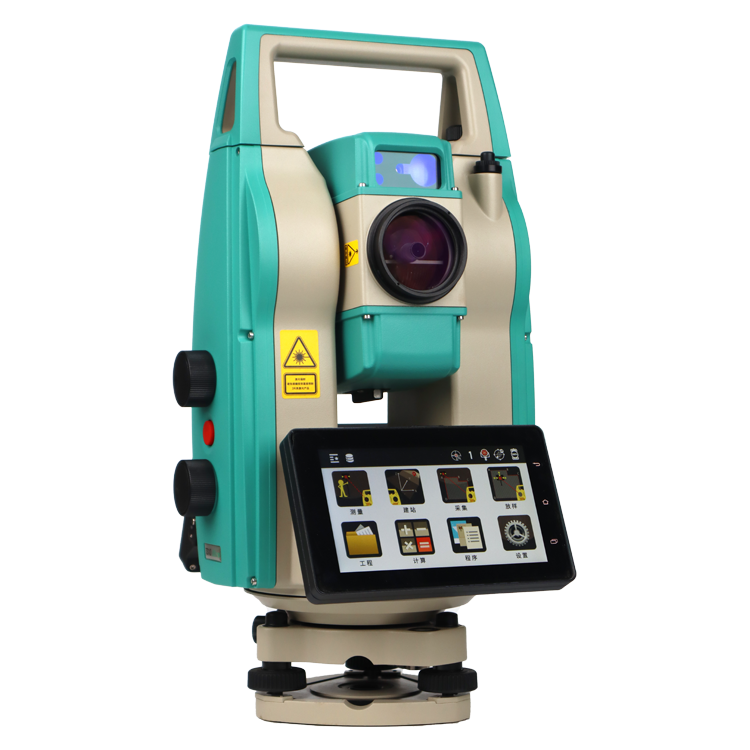 TS10 Navi 领航员船舶专用款测量机器人