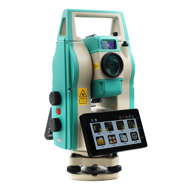 TS10 矿用本安型测量机器人
