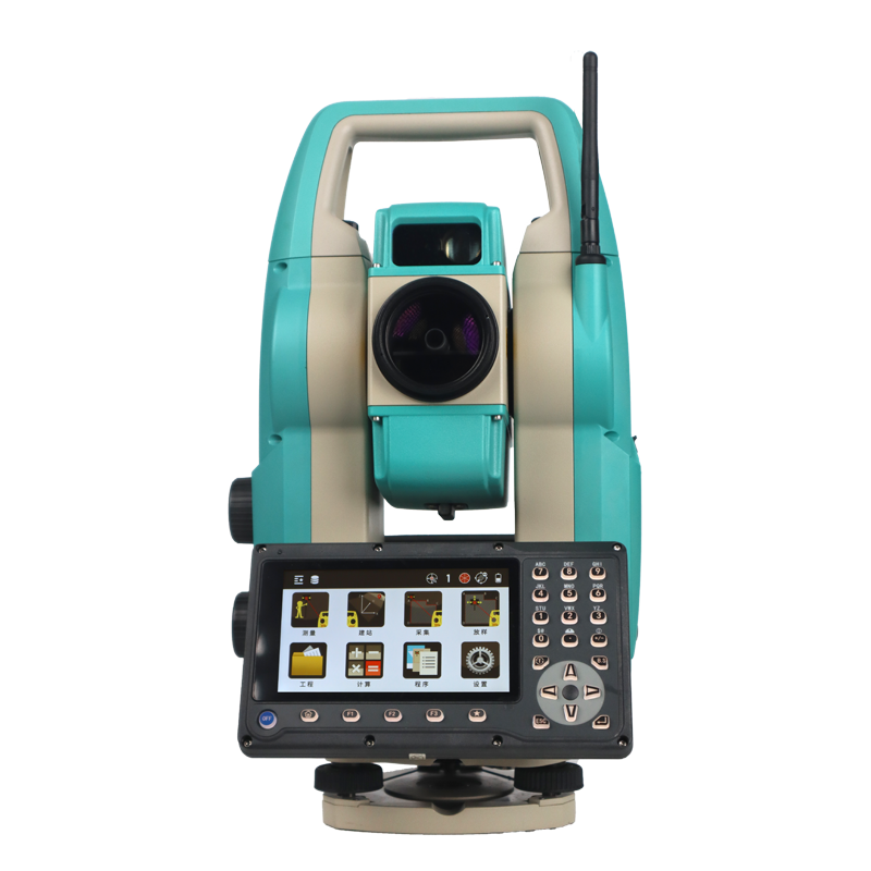 YQZ1000(TS10) 矿用本安型轻量化测量机器人