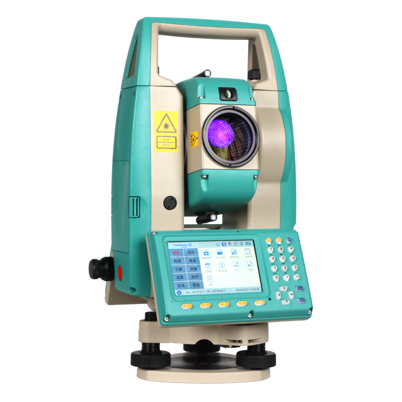 MT101 矿用本安型全站仪