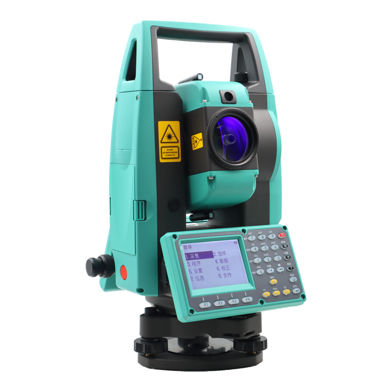 TTS152 矿用本安型工程全站仪